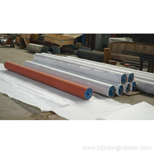 Paper Industry Rubber Roller